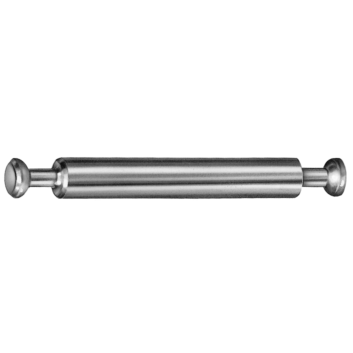Dubbele drevel staal spanmaat 60mm